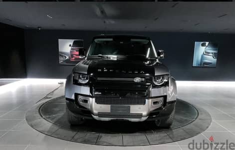 2024 Land Rover Defender 110 X