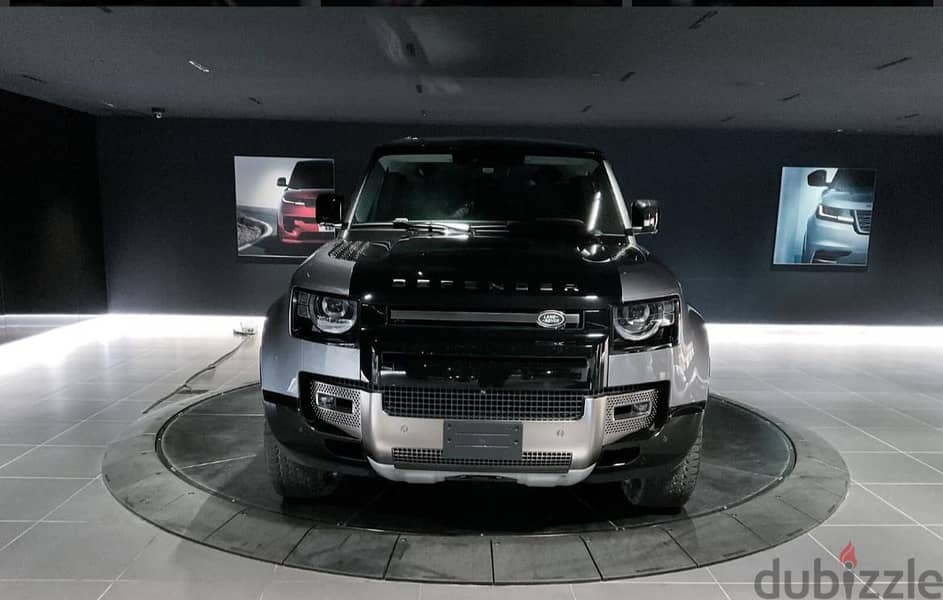 2024 Land Rover Defender 110 X 0