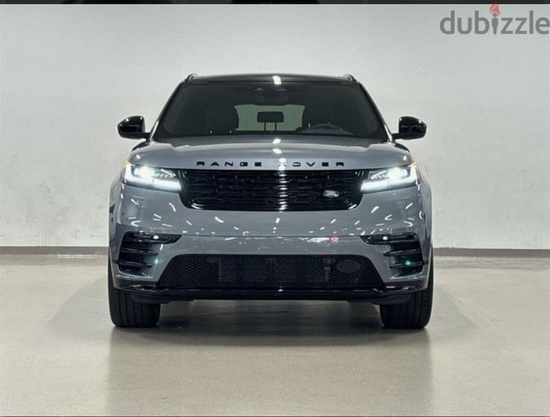 2024 LAND ROVER RANGE ROVER VELAR DYNAMIC HSE 0