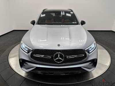 2024 Mercedes-Benz GLC 300 4MATIC