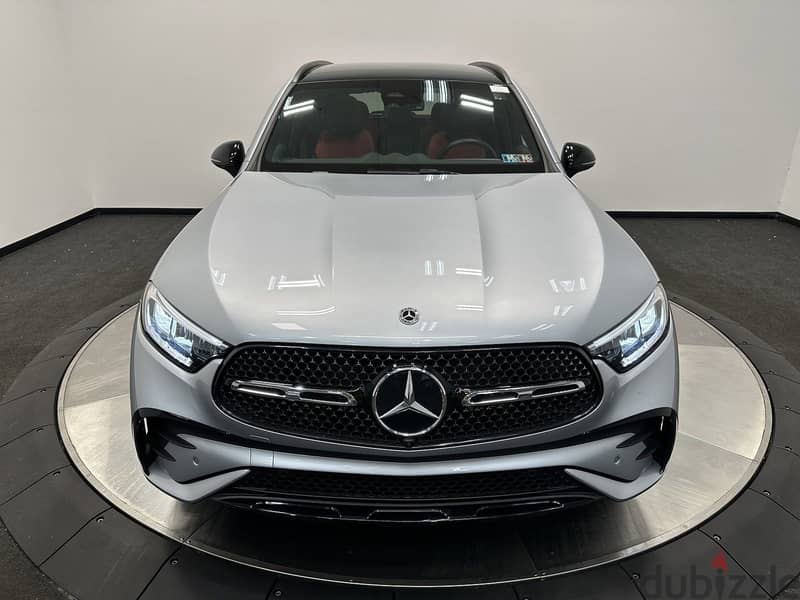 2024 Mercedes-Benz GLC 300 4MATIC 0