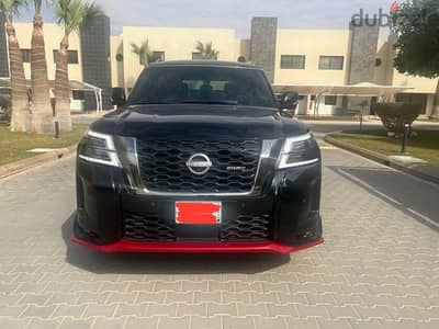 Nissan Patrol Nismo 2023 (Registered 2024)