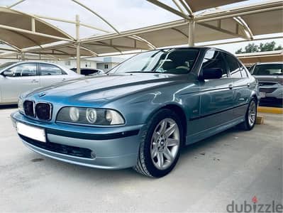 BMW 530i full option for sale