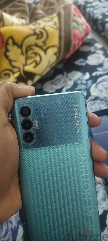 Tecno spark 8 pro 4+3 64 gb 3