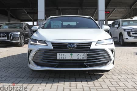 Toyota Avalon 2022