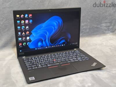 Lenovo Thinkpad T14s i7vPro Touchscreen