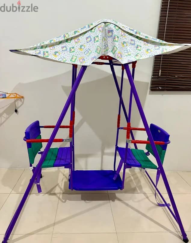 Children's swings - مراجيح اطفال 1