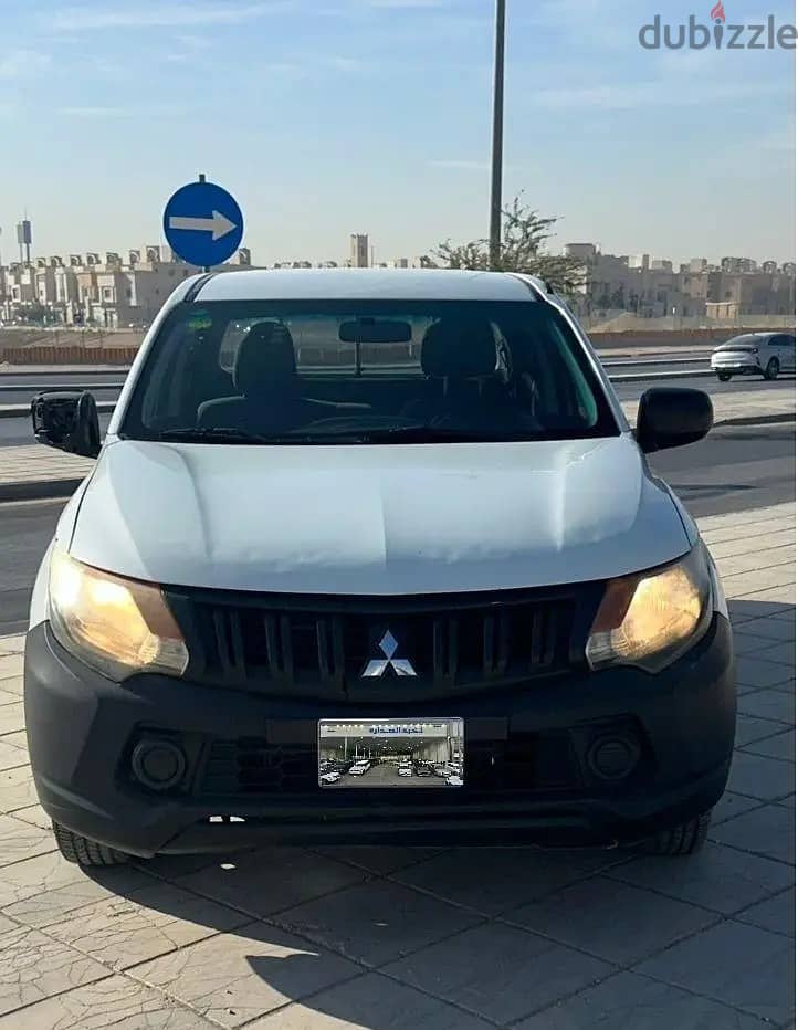 ميتسوبيشي L200 موديل 2016 0