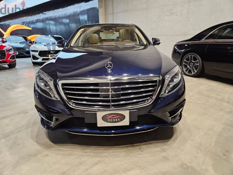 Mercedes Benz S400 2016 0