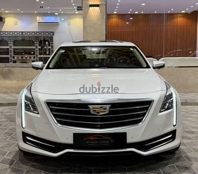 كاديلاك CT6 2016