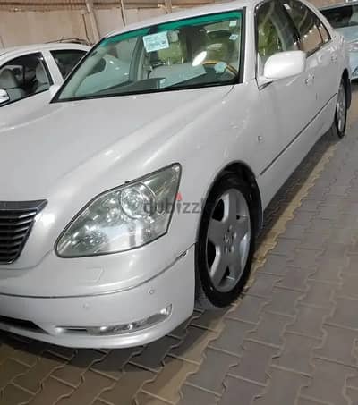 لكزس LS 430 2004