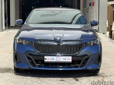 BMW 520i 2025