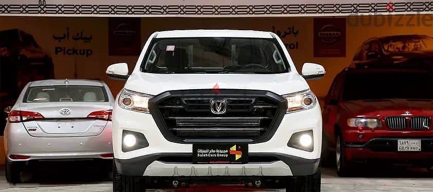 شانجان هونتر اوميغا 2WD موديل 2025 0