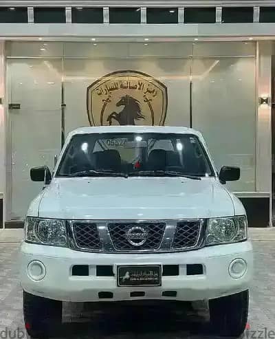 نيسان باترول سفاري 2007 GL