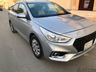 Hyundai Accent 2020 2ed