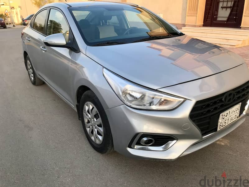 Hyundai Accent 2020 2ed 0