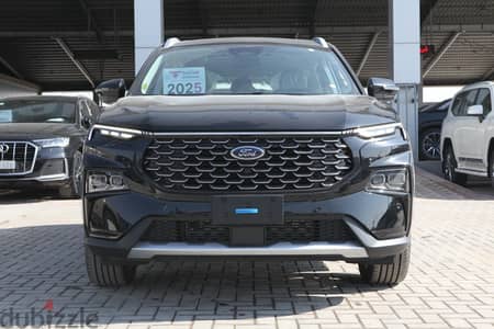 Ford Territory titanium plus 2025