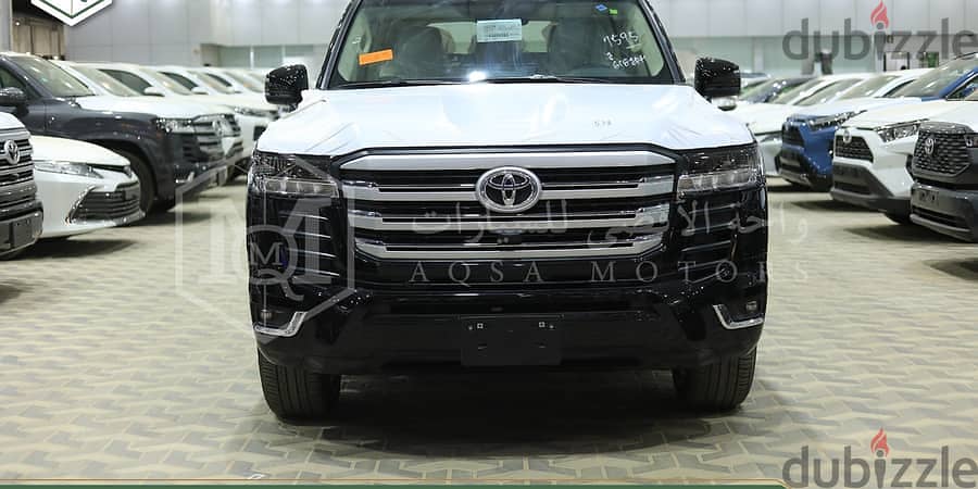 Toyota Land Cruiser 2024 GRX 4 0