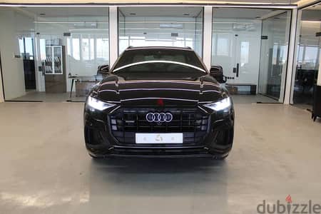 Audi Q8 2022