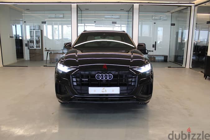 Audi Q8 2022 0