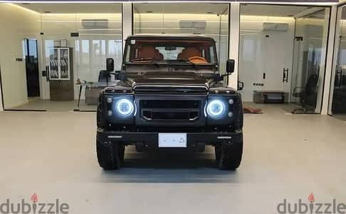 Land Rover Defender 90 2013