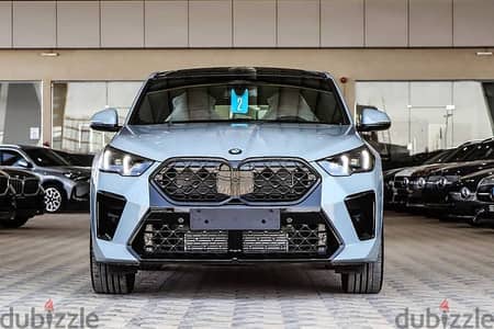 BMW X2 2025