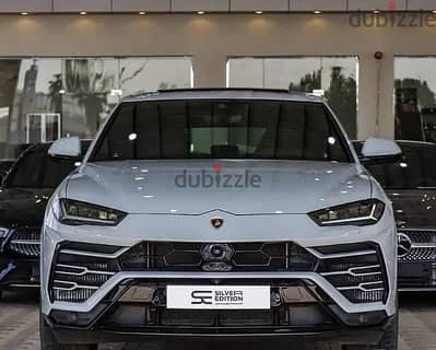 Lamborghini Urus 2021