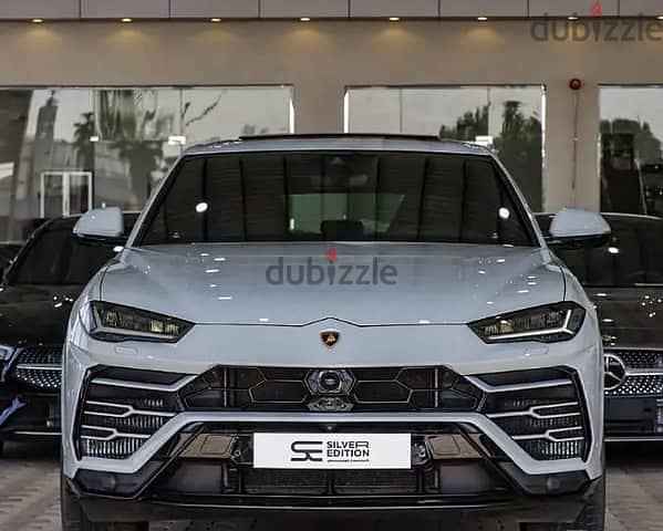 Lamborghini Urus 2021 0