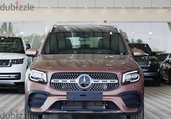 Mercedes-Benz GLB 250 2022 0