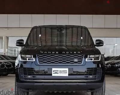 Land Rover Range Rover 2019