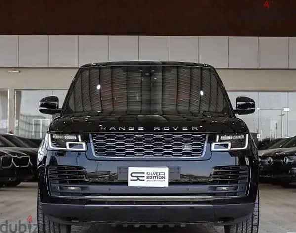 Land Rover Range Rover 2019 0