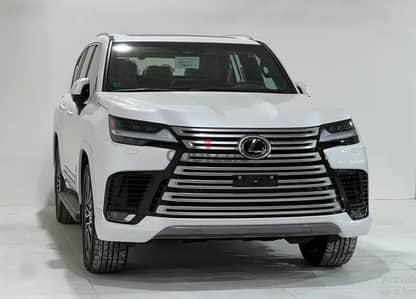 Lexus LX 600 BB 2025