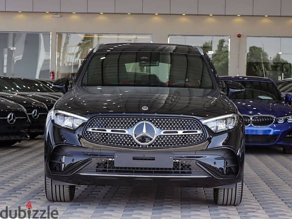 Mercedes-Benz GLC 200 2022 0