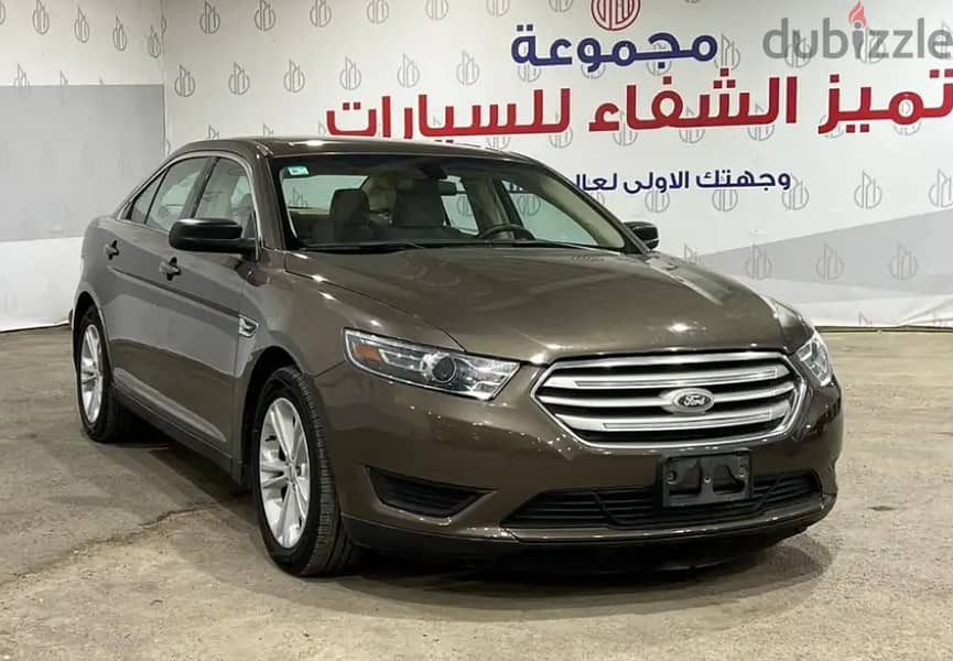 Ford Taurus 2016 0