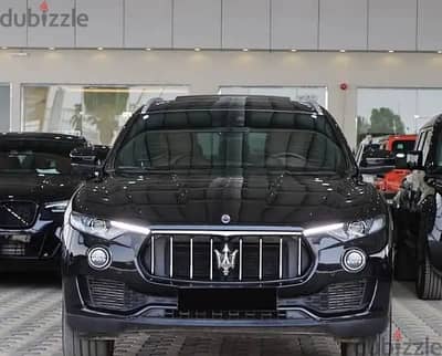 Maserati Levante 2020