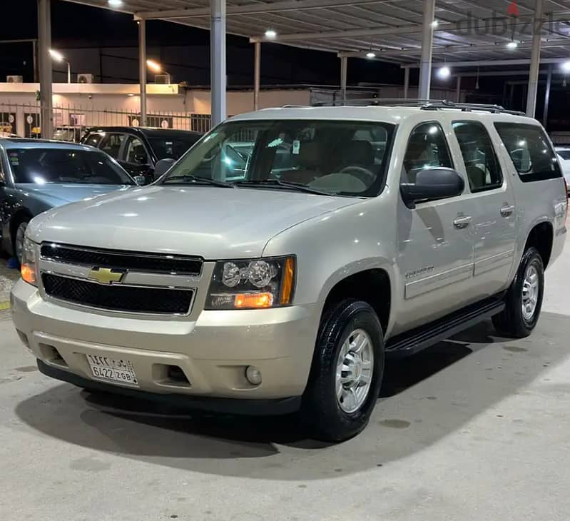 Chevrolet Tahoe 2011 0