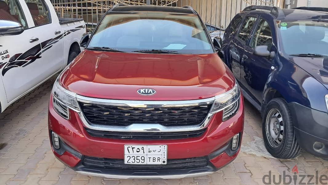 Kia Seltos 2017 0