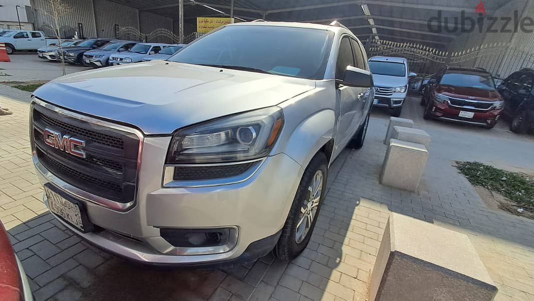 GMC Acadia 2014 0