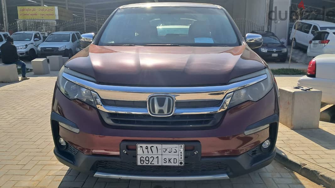 Honda Pilot 2019 0