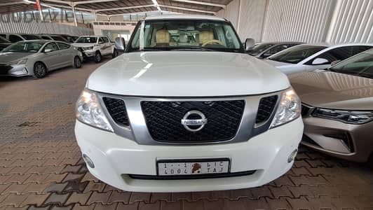 Nissan Patrol 2013