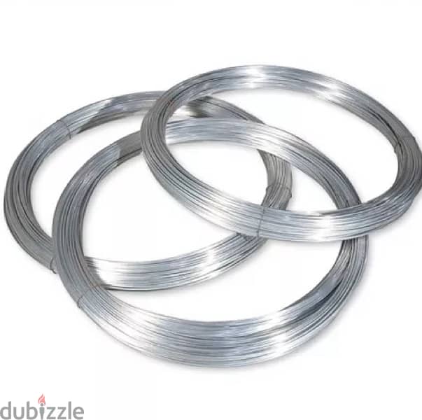 GI Galvanized Binding wire 1