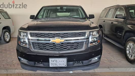 Chevrolet Tahoe 2020