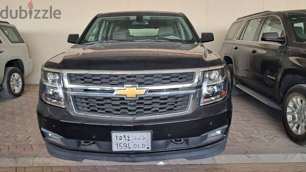 Chevrolet Tahoe 2020 0