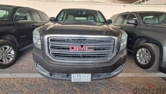 GMC Yukon 2019