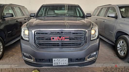 GMC Yukon 2019