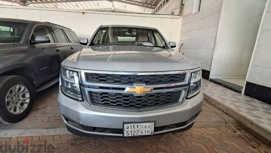 Chevrolet Tahoe 2019