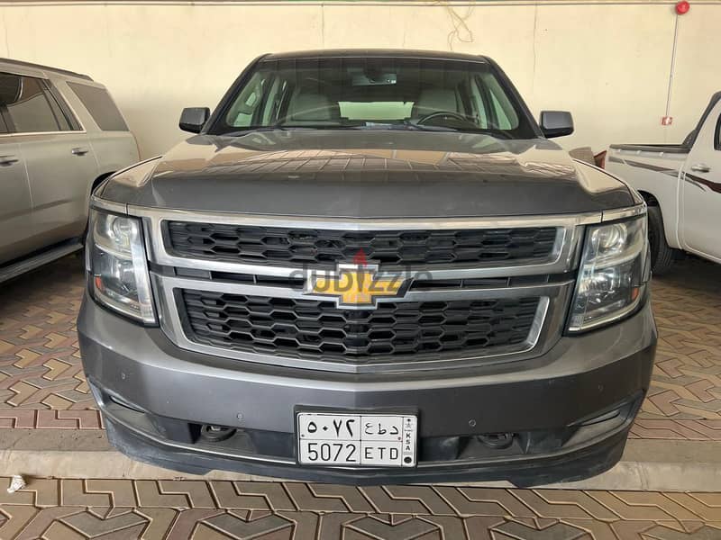 Chevrolet Tahoe 2019 0