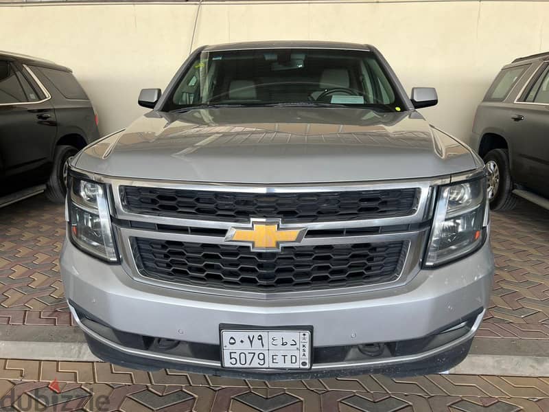 Chevrolet Tahoe 2019 0