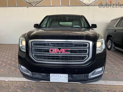 GMC Yukon 2018