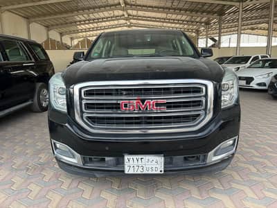 GMC Yukon 2018